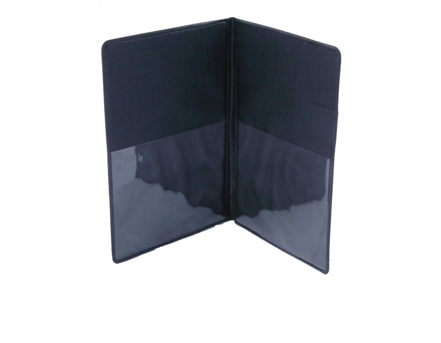 Baseball Umpire Game Card Holder Book Style Out Of Bounds Sports 